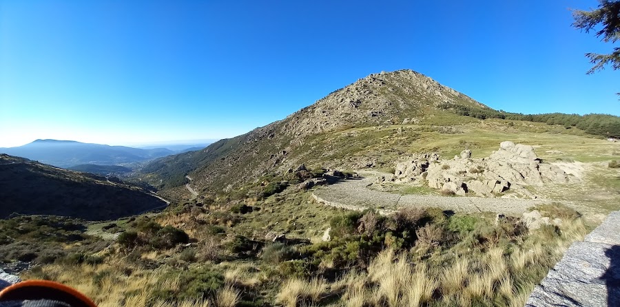 Mirador del Puerto del Pico