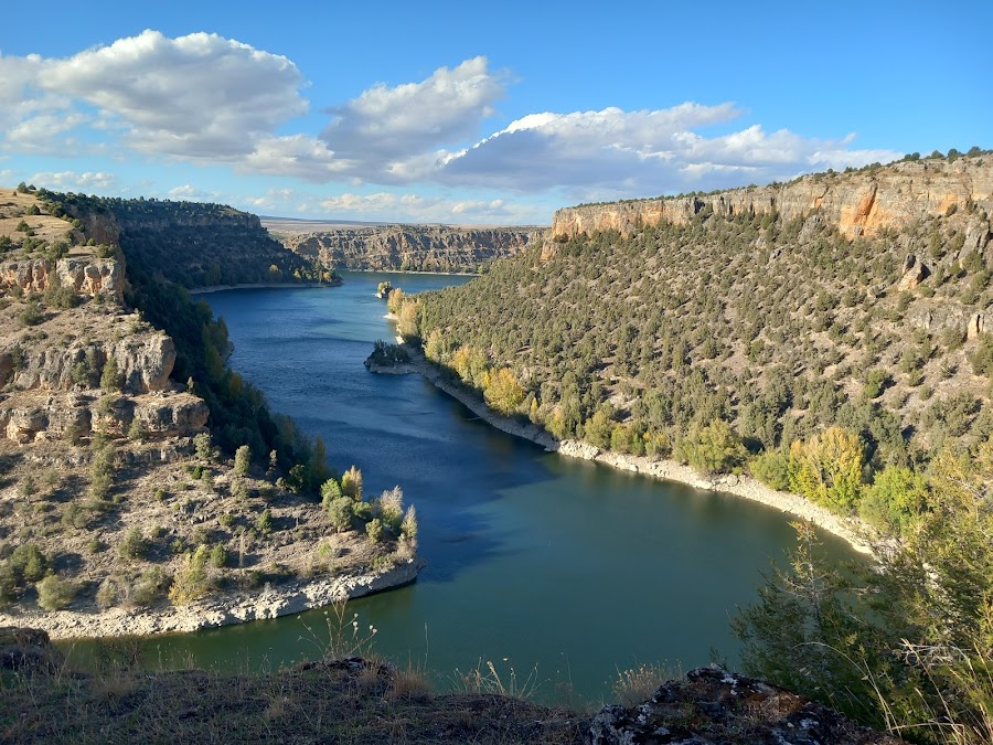 Mirador San Frutos-Hoces Río Duraton