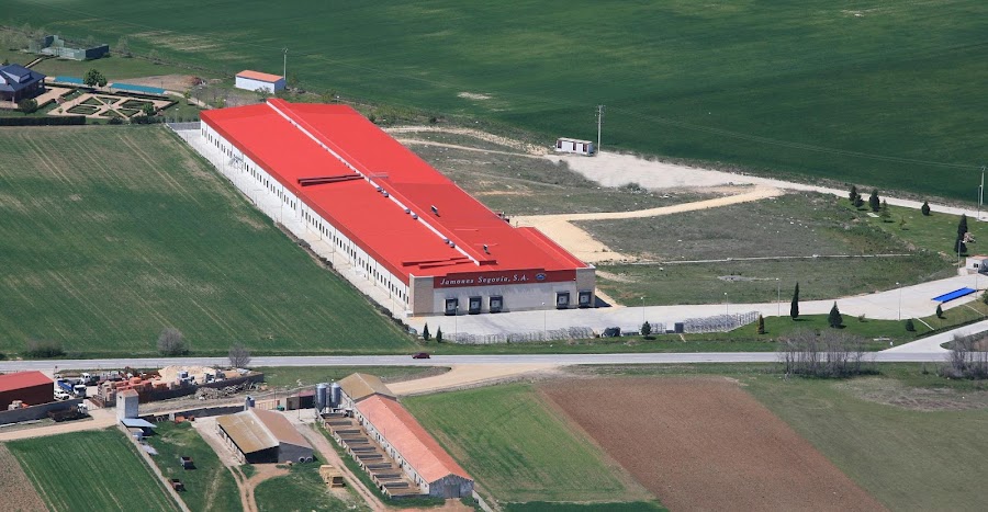 Monte Nevado , jamones segovia