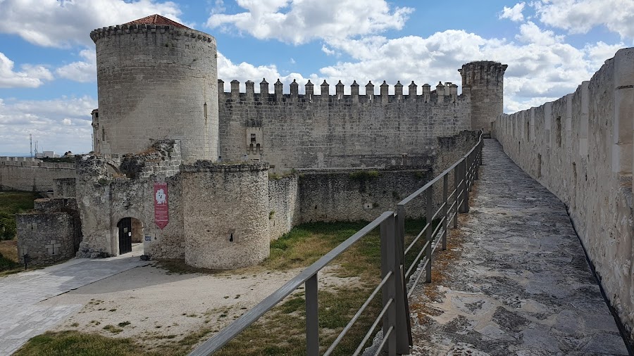 Muralla Norte de Cuéllar