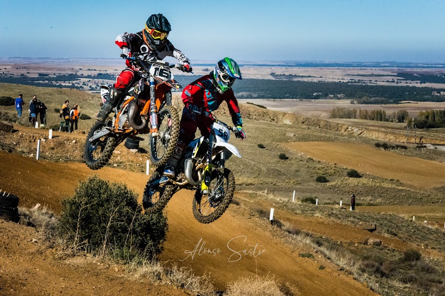 MX Los Patos | Circuito de Motocross en Ávila