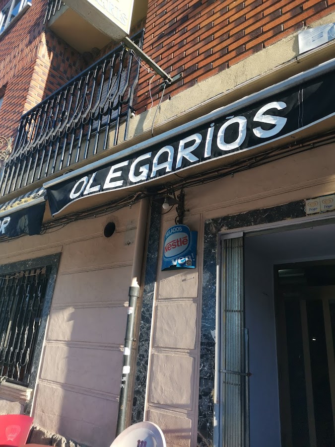 Olegario's Tabernen