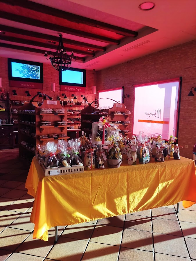 Panadería El Granero de Boceguillas, SL