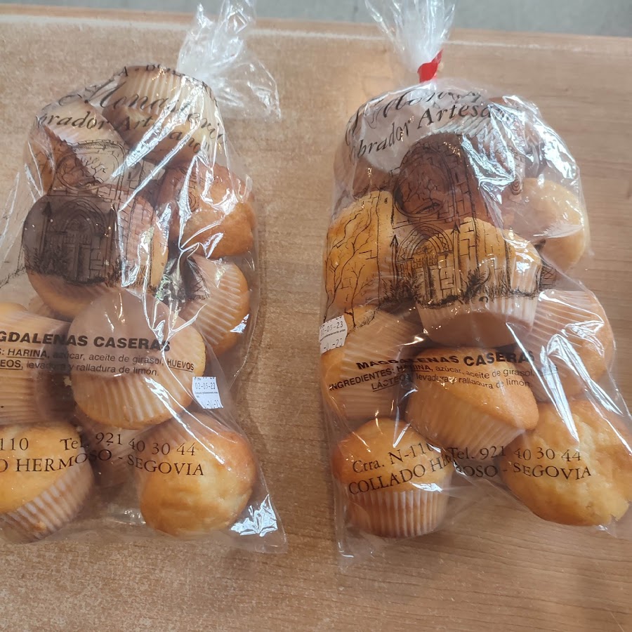 Panadería El Monasterio