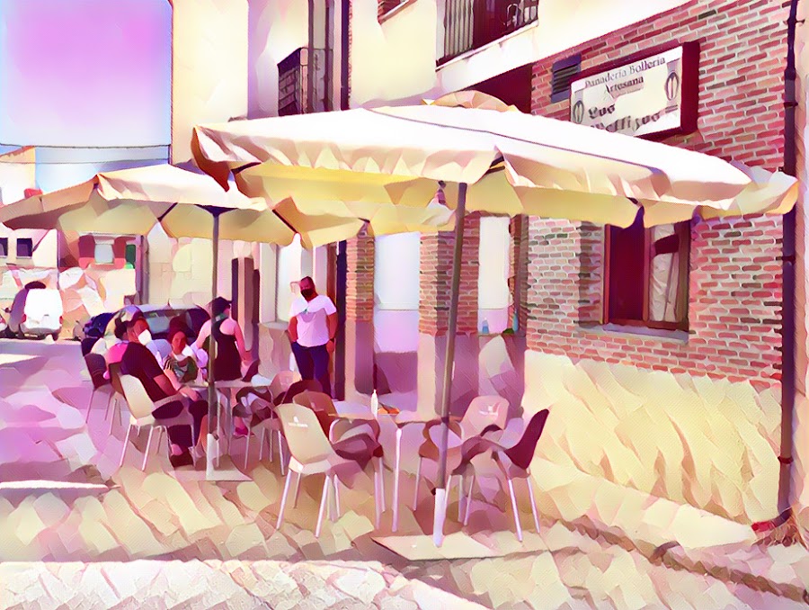 Panadería pastelería Los Mellizos