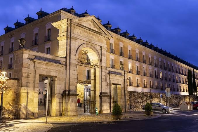 Parador de La Granja