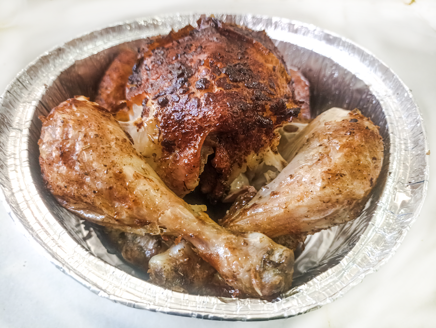 Pilla un pollo