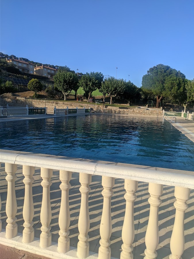 Piscina Pública Municipal de Cebreros.