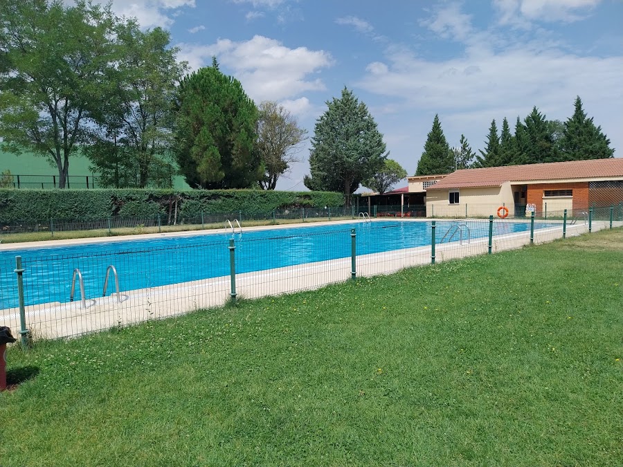 Piscina Pública San Pedro