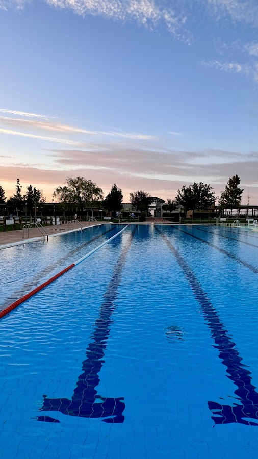 Piscinas Municipales de Valverde del Majano