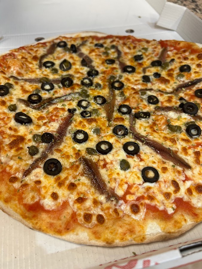 Pizzería AL VUELO