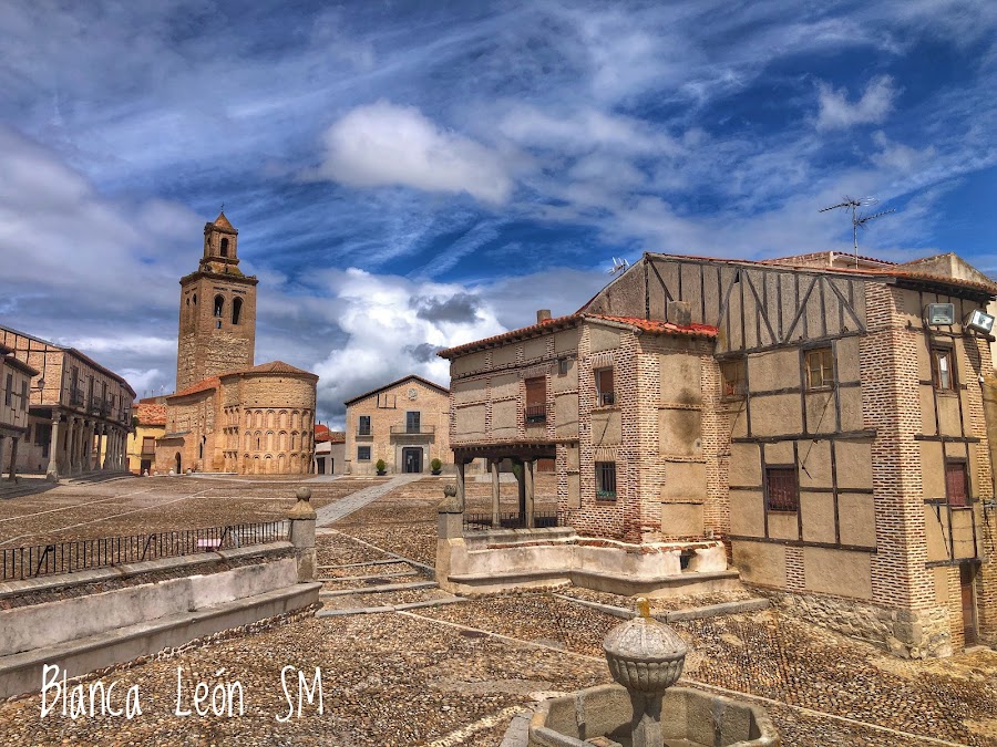 Plaza de la Villa