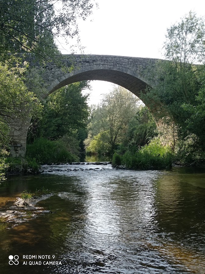 Puente Medieval