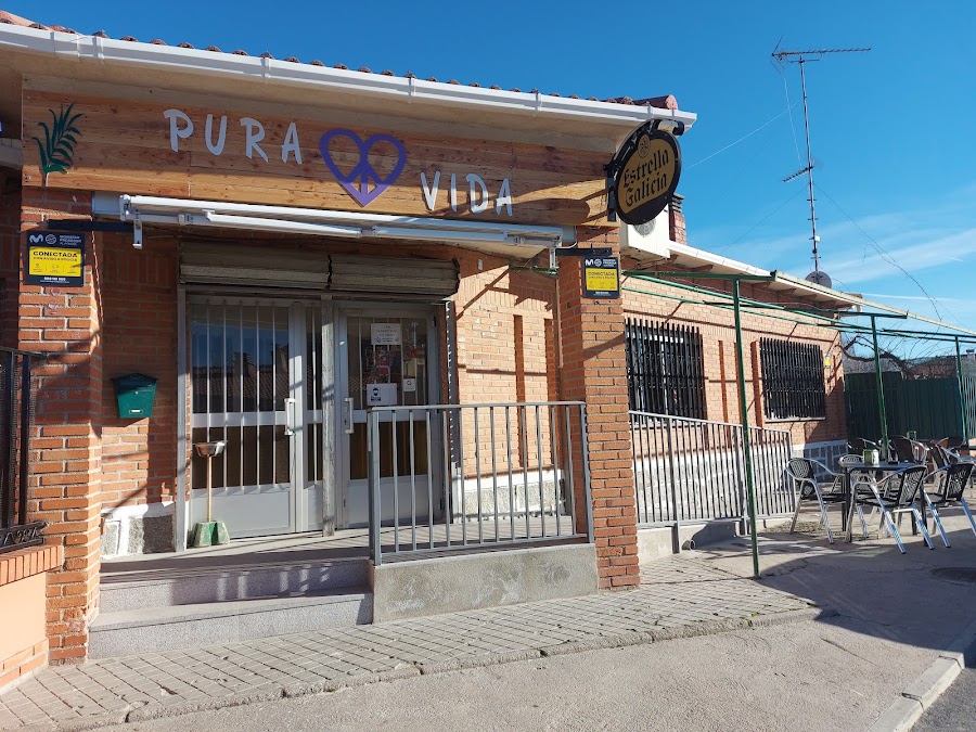 Pura Vida