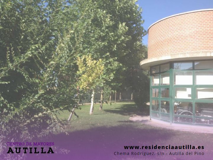 Residencia de Mayores Autilla