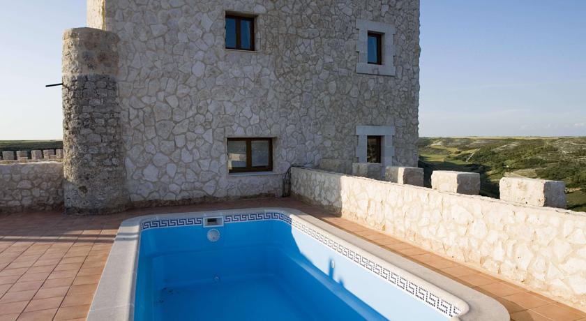 Residencia Real Castillo de Curiel