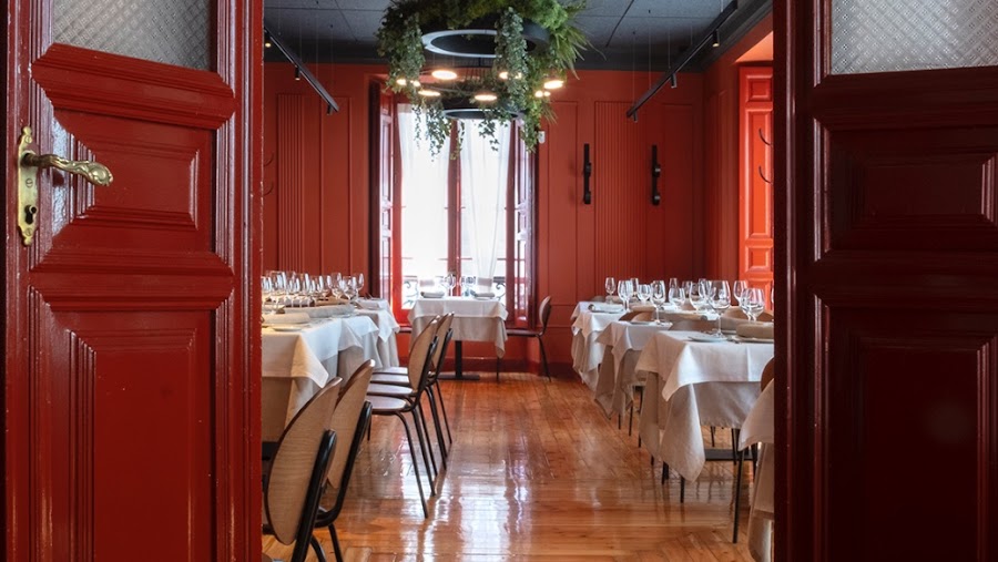 Restaurante Alcaravea