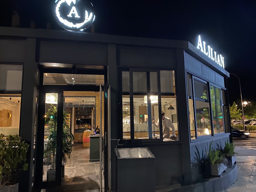 Restaurante ALILIAN