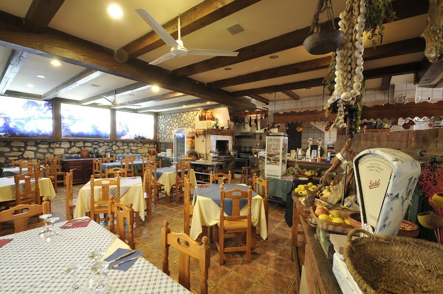 Restaurante Asador Casa Parri