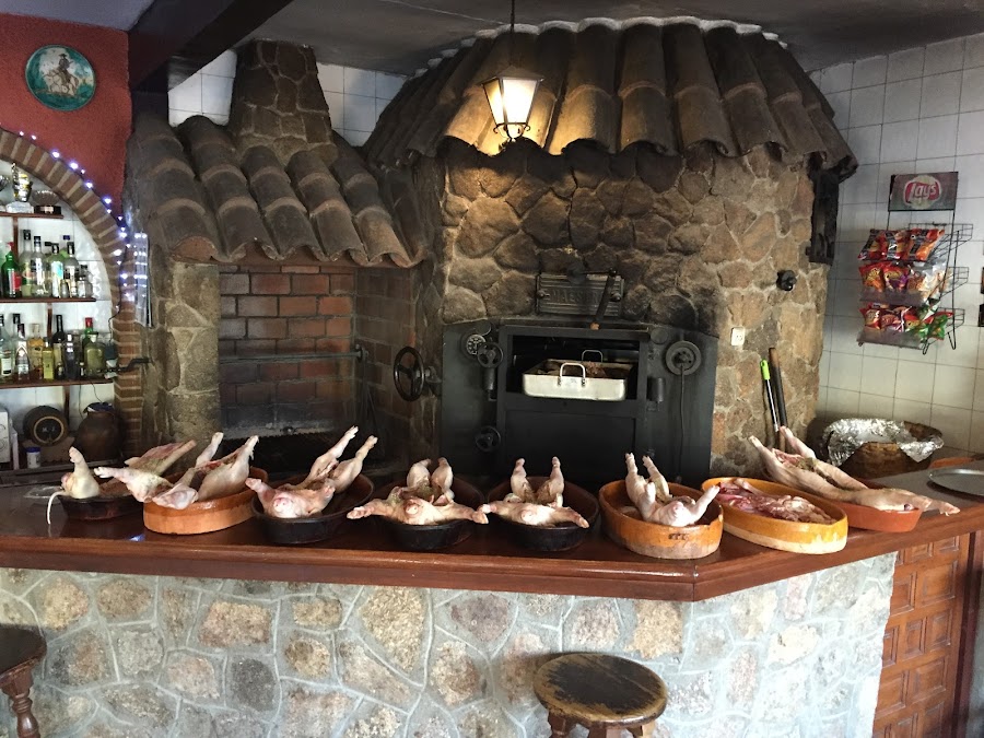 Restaurante Asador la Asomadilla