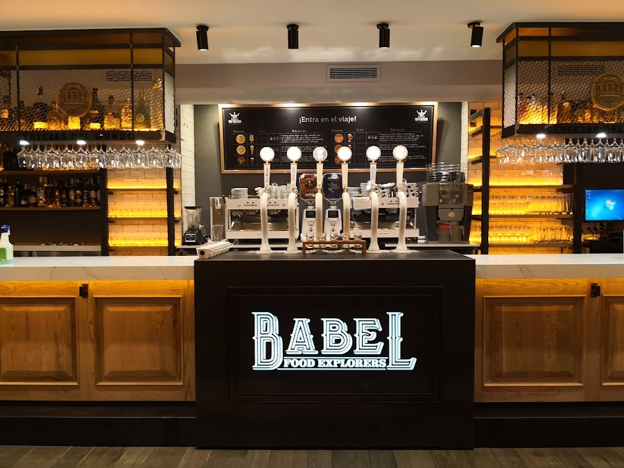 Restaurante Babel