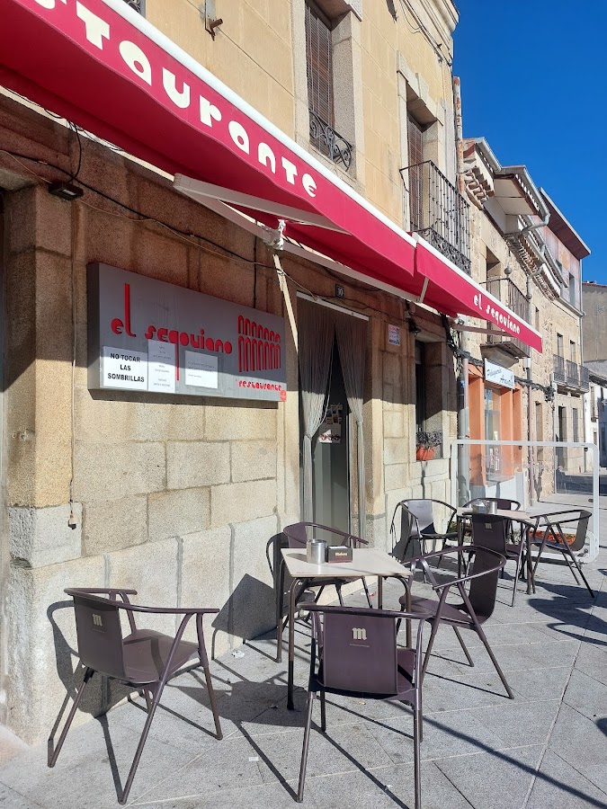 Restaurante Bar El Segoviano