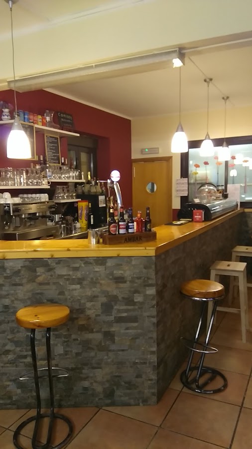 Restaurante Bar Las Escuelas