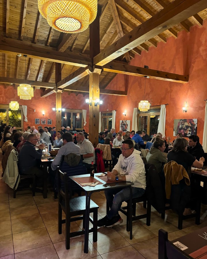 Restaurante Carolina Camping Riaza