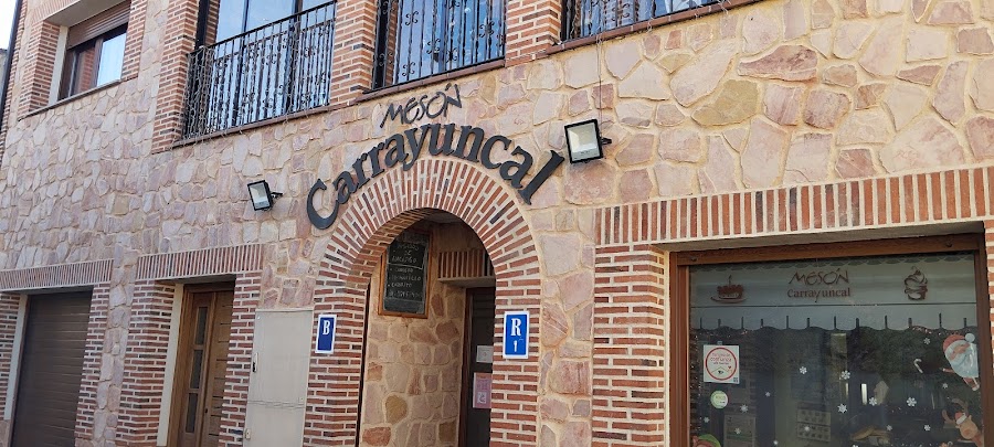Restaurante Carrayuncal