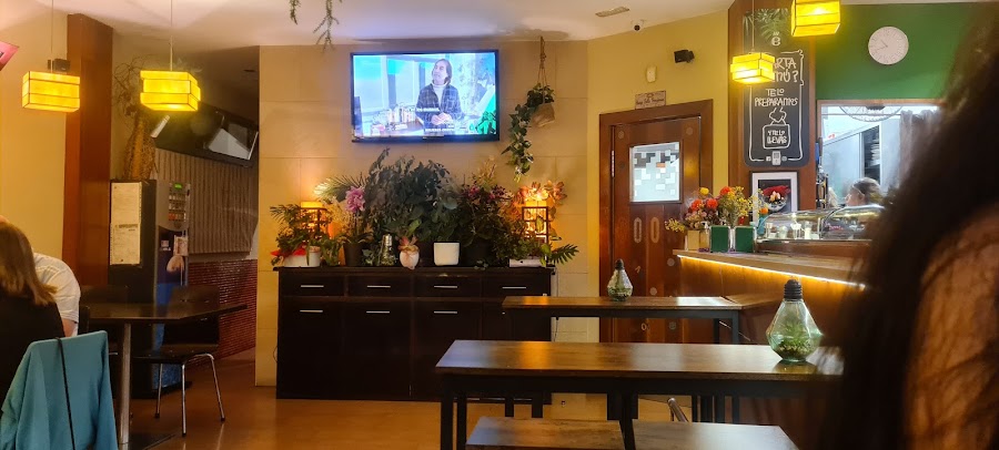 Restaurante Casa Arévalo