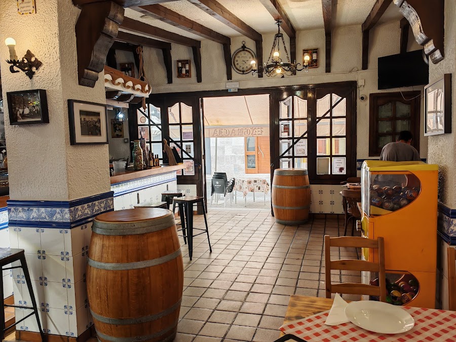 Restaurante Casa Engracia