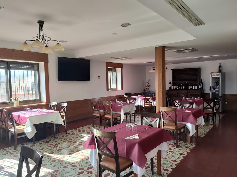 Restaurante CASA PILAR