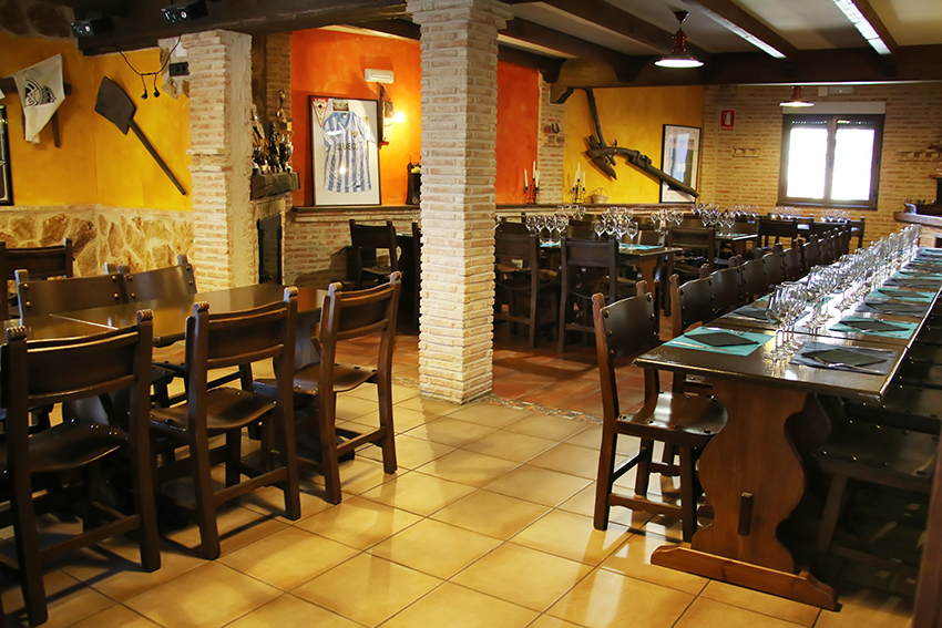 Restaurante Casa Tato