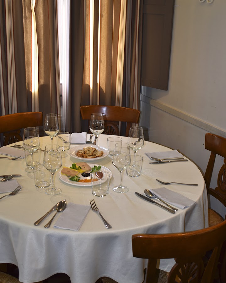 Restaurante Casa Zaca