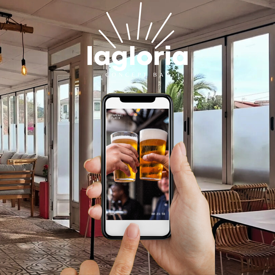 Restaurante Cervecería Lagloria La Adrada