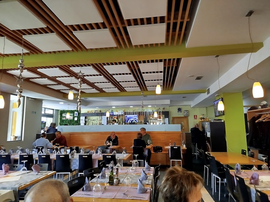 Restaurante Cervecería Las Hurdes