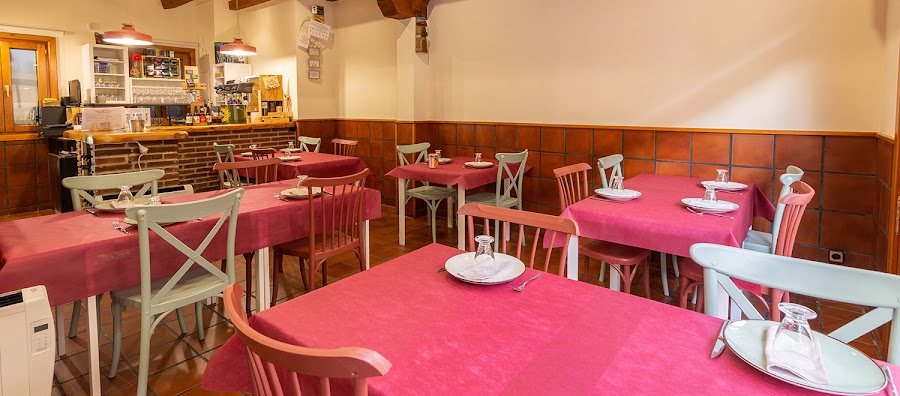 Restaurante DeCasa