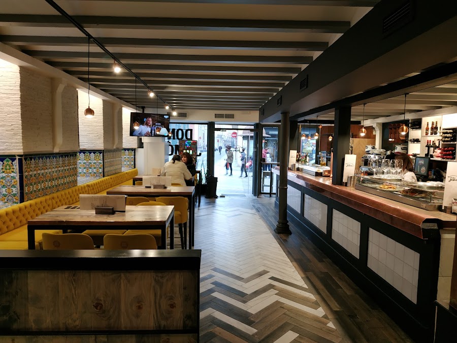 Restaurante Don Jamón