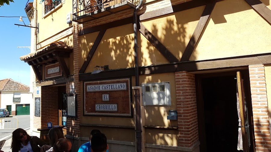 Restaurante El Chorrillo