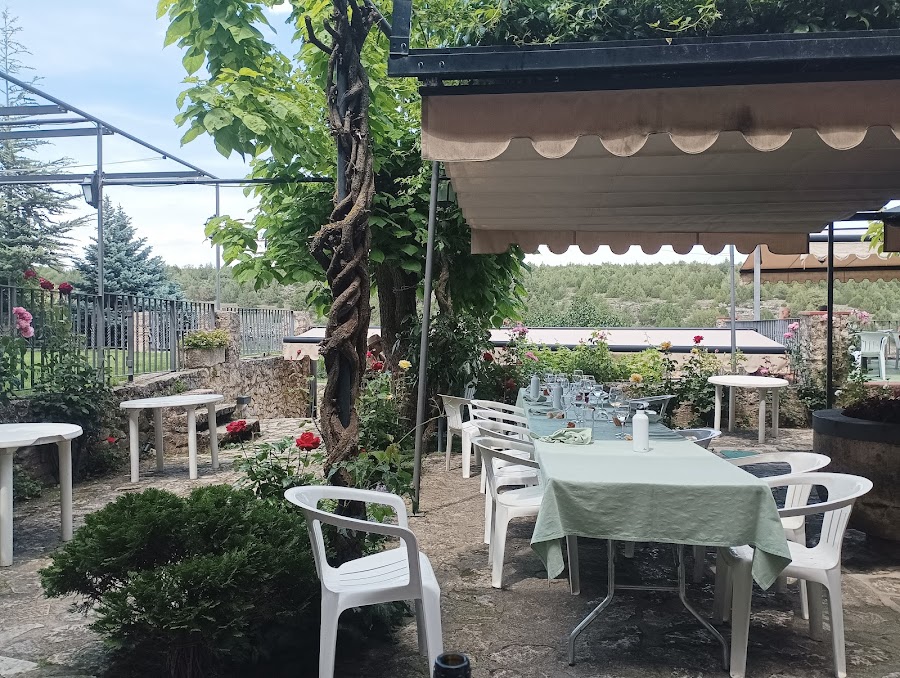 Restaurante El Jardín