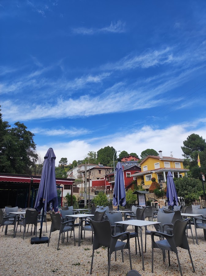 Restaurante El Lobo Cojo