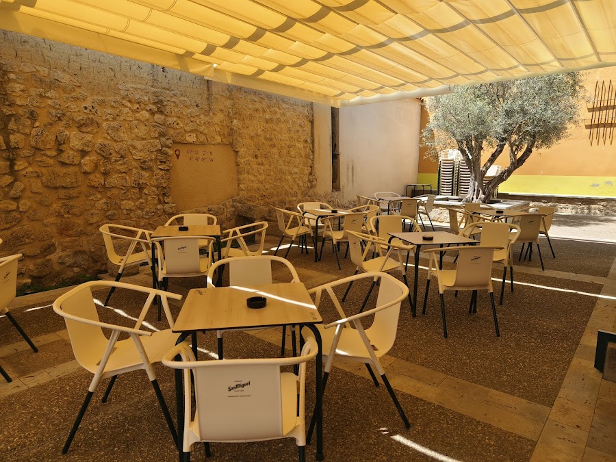Restaurante El Olivo de Ampudia
