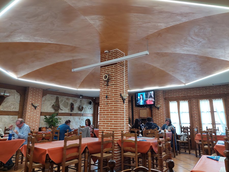 Restaurante El Parque