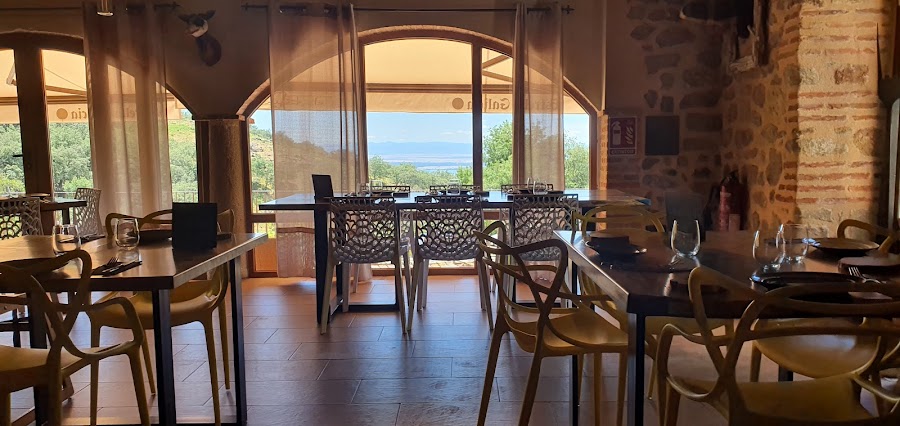 Restaurante El Refugio de Chilla
