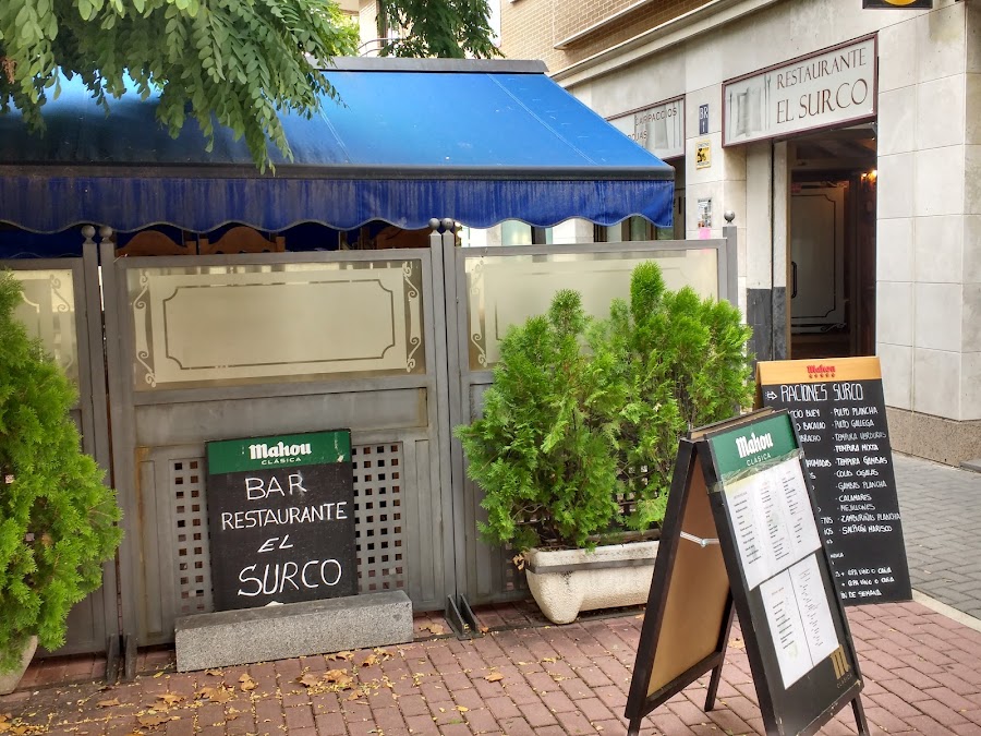 Restaurante el Surco