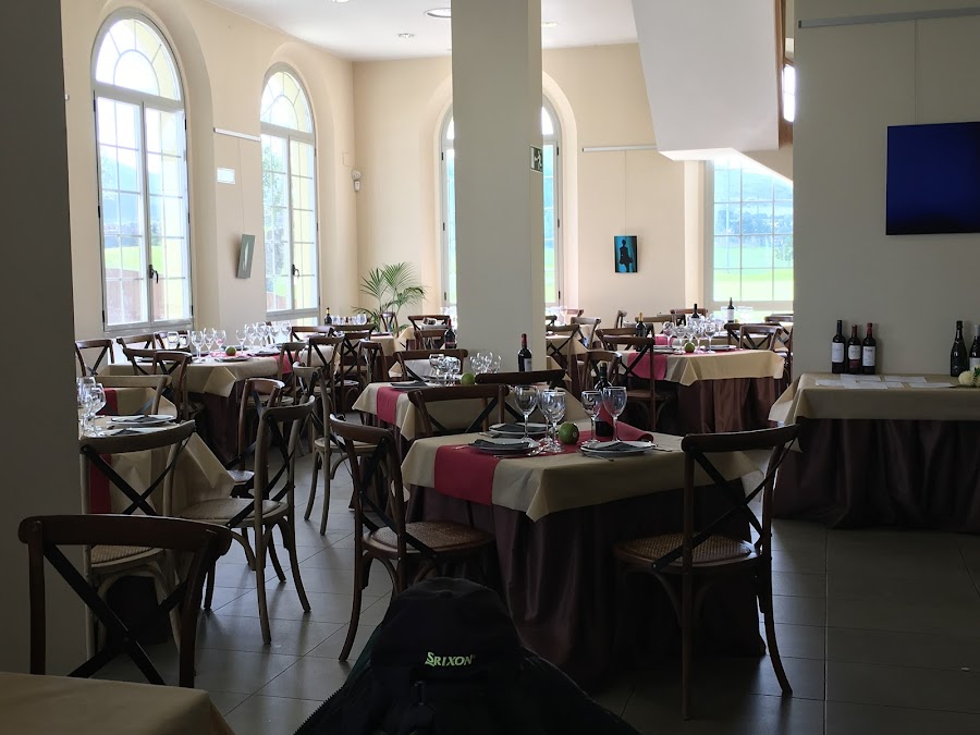 Restaurante Golf La Faisanera
