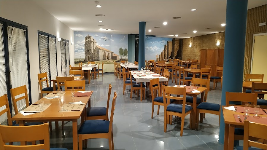 Restaurante Hostal La Estación de Riocabado