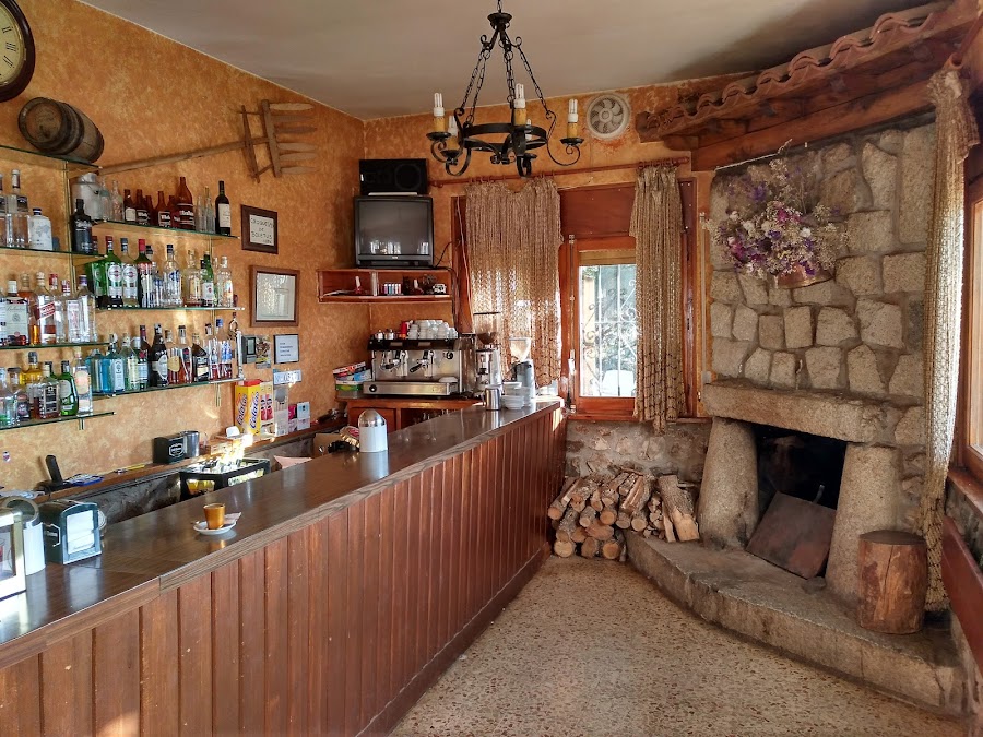 Restaurante la Ermita de Hontanares