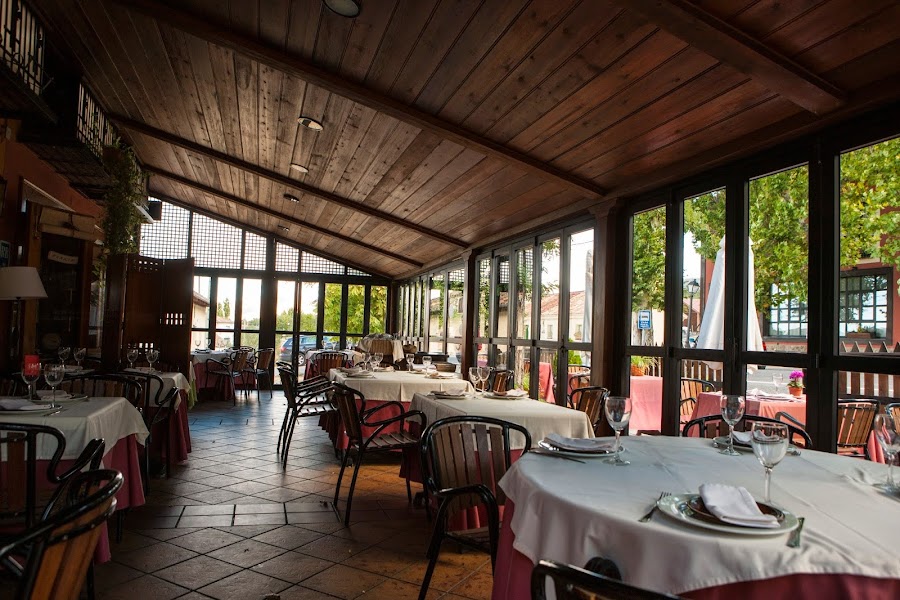 Restaurante La Hilaria