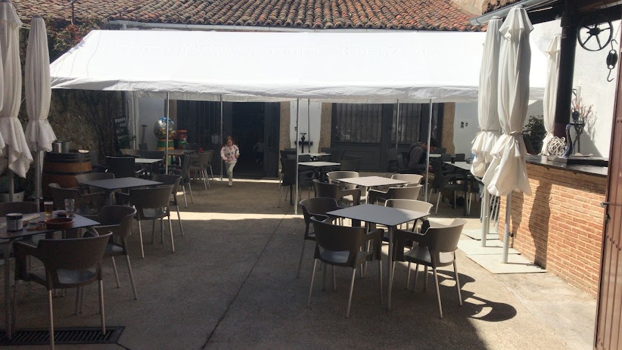 Restaurante La Parroquia de Becedas